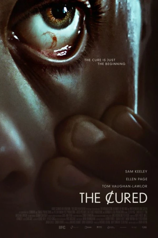 The Cured - Infiziert Geheilt Verstossen Poster