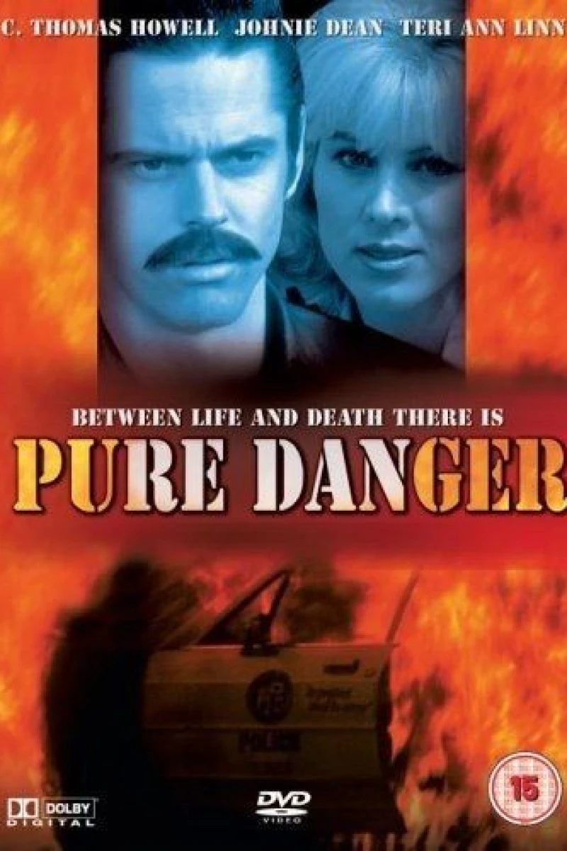 Pure Danger Poster