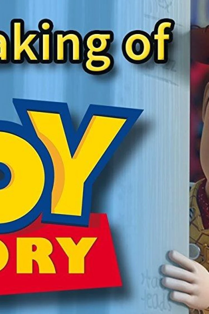 The Making of 'Toy Story' Poster