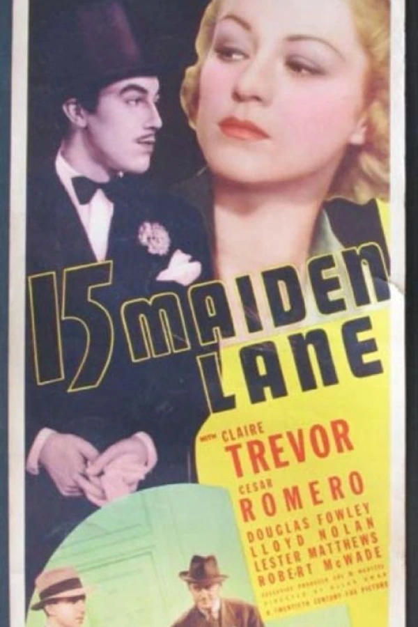 Fifteen Maiden Lane Poster
