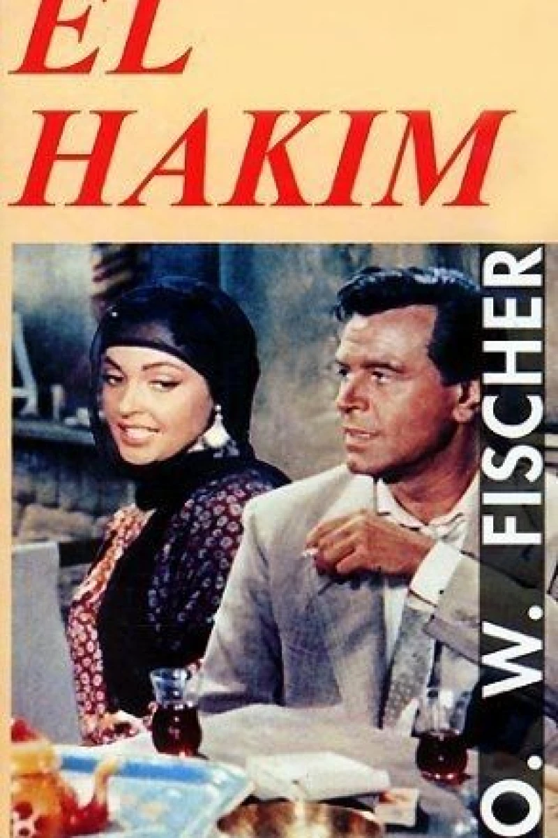 El Hakim Poster