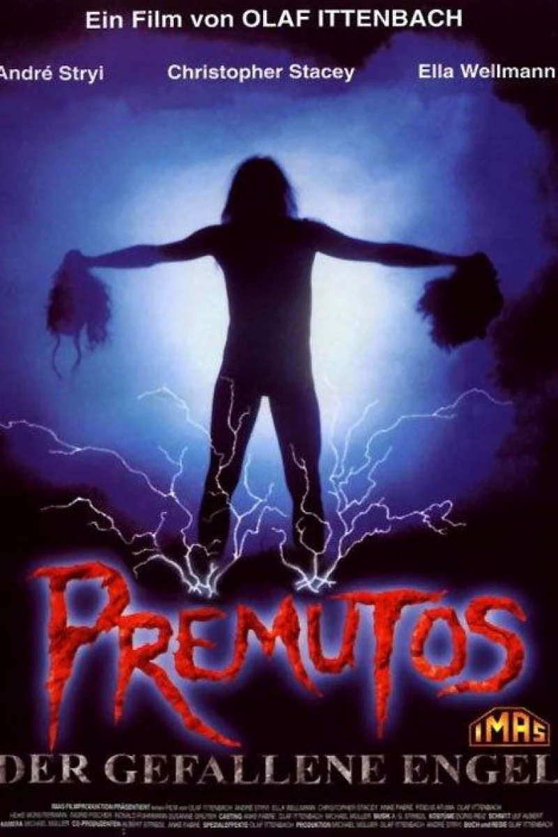 Premutos - Der gefallene Engel Poster