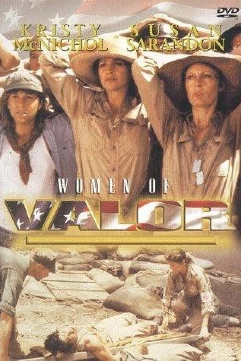 Women of Valor Poster