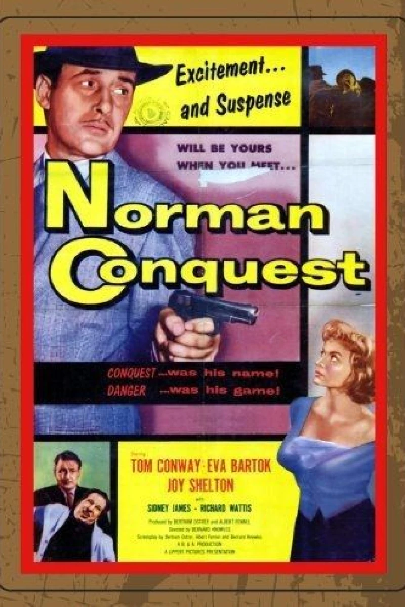 Norman Conquest Poster