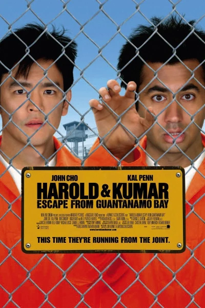 Harold und Kumar - Flucht aus Guantanamo