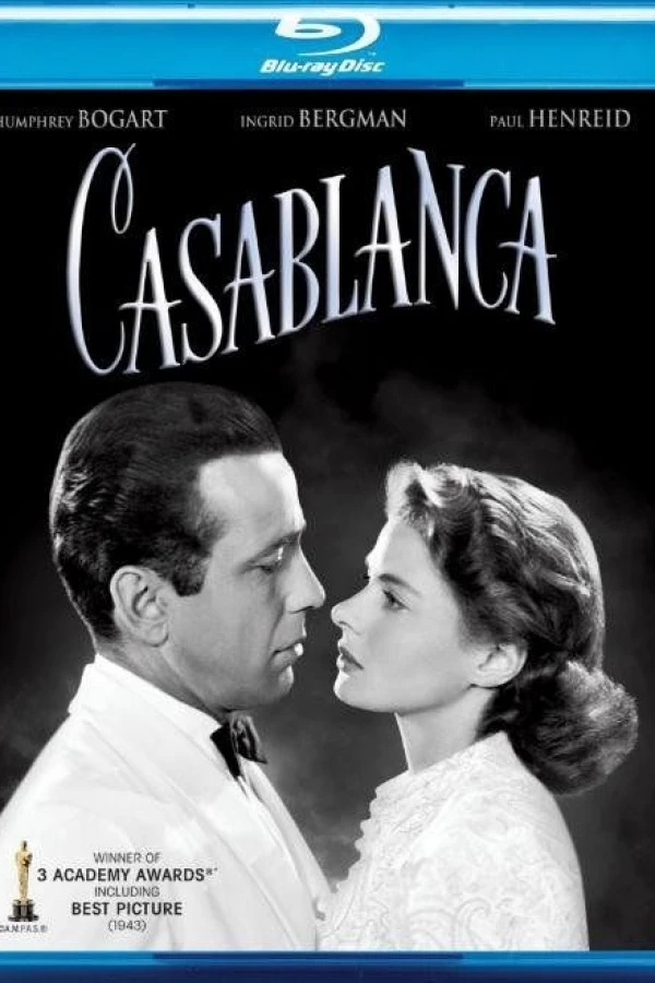 Casablanca: An Unlikely Classic Poster