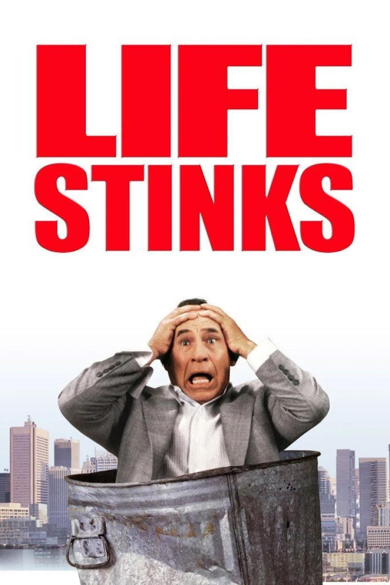 Mel Brooks - Das Leben Stinkt Poster