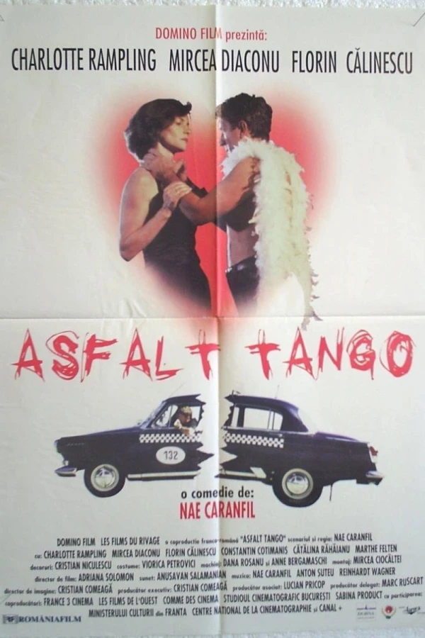 Asphalt Tango Poster