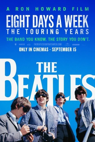 The Beatles: Eight Days a Week - Die Tournee-Jahre 1962-1966