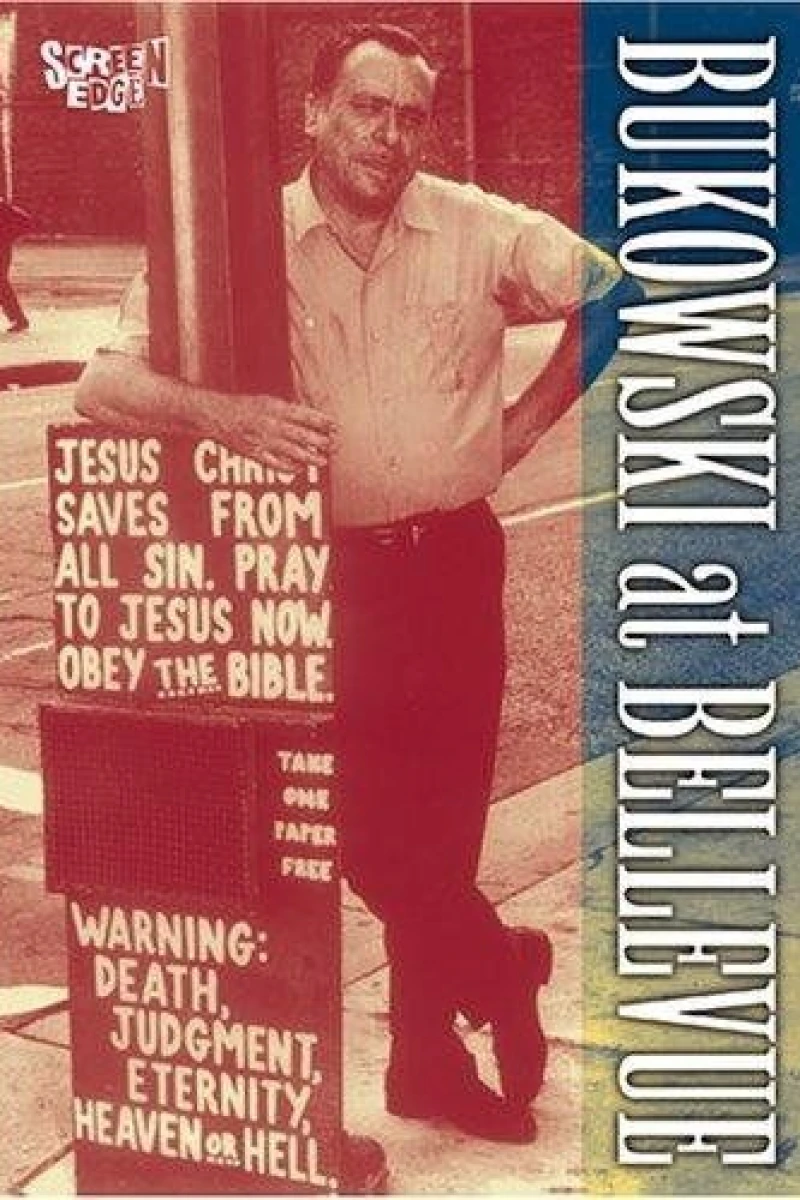 Bukowski at Bellevue Poster
