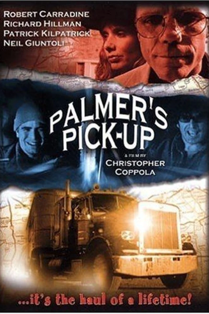 Palmer's Pick-Up Poster