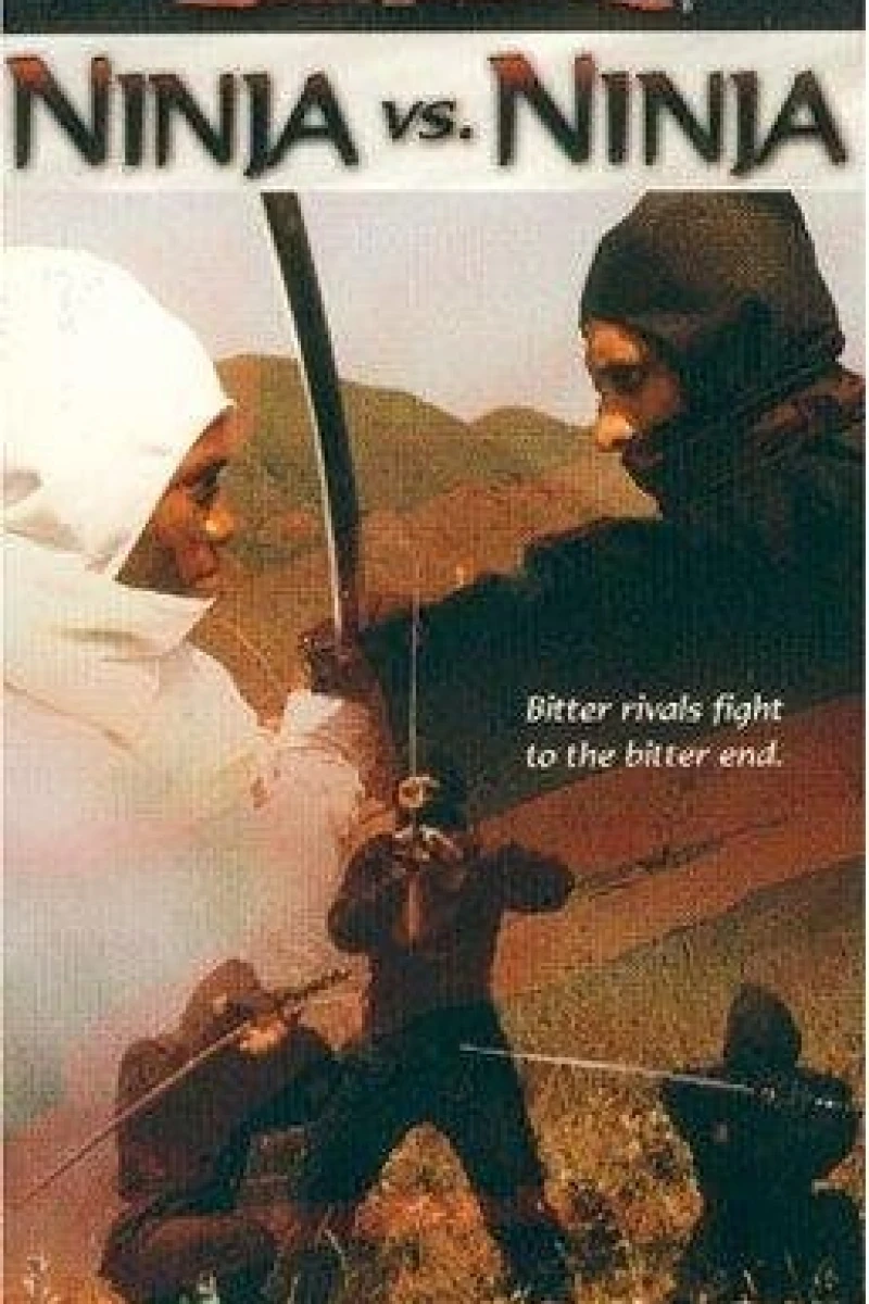 Ninja vs. Ninja Poster