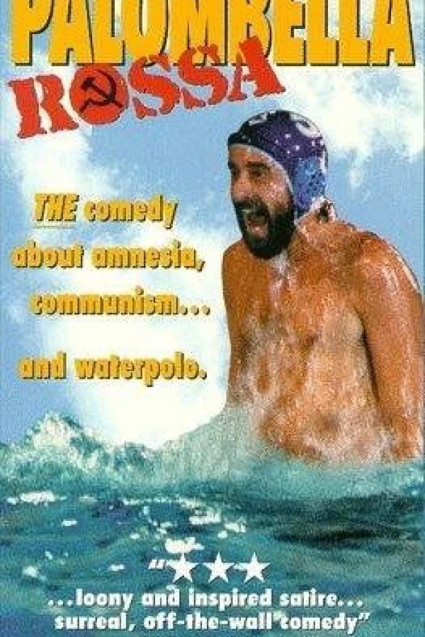 Wasserball und Kommunismus Poster