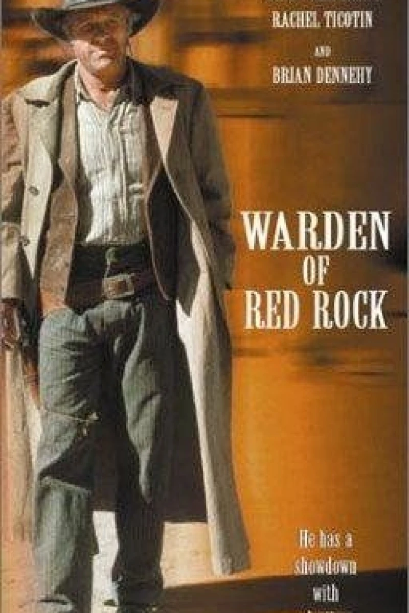 Warden of Red Rock Poster