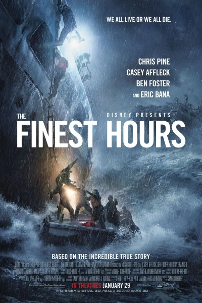 The Finest Hours - Rettung auf hoher See