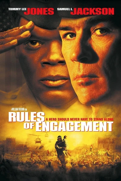 Rules of Engagement - Die Regeln des Krieges