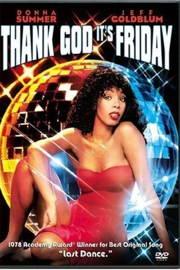 Thank God It's Friday Poster