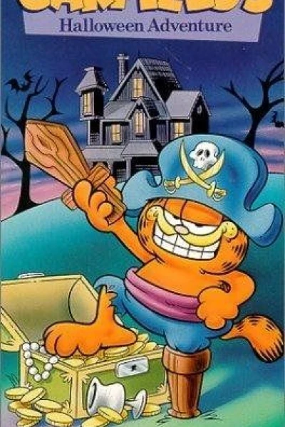 Garfield und die Pirateninsel