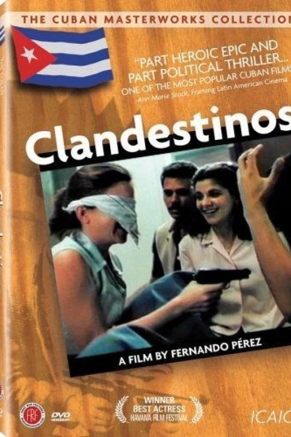 Clandestinos Poster