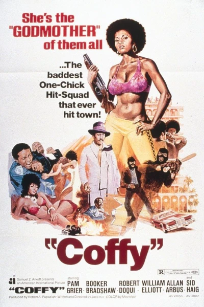 Coffy - Die Raubkatze