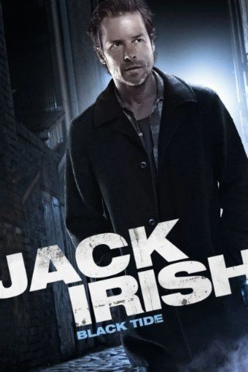 Jack Irish: Black Tide Poster