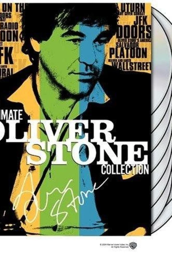 Oliver Stone's America Poster