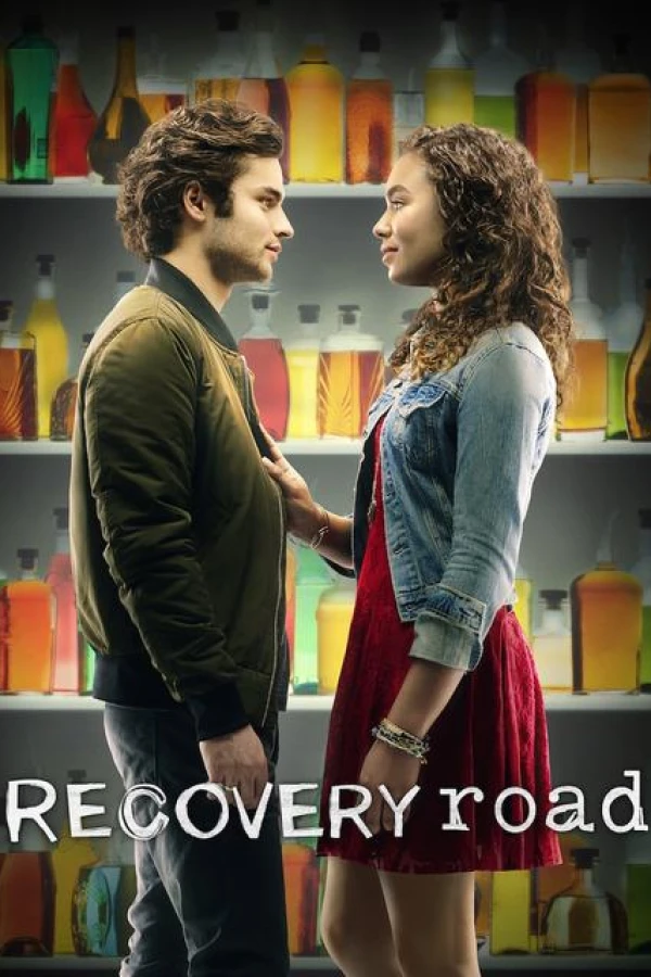 Recovery Road Poster
