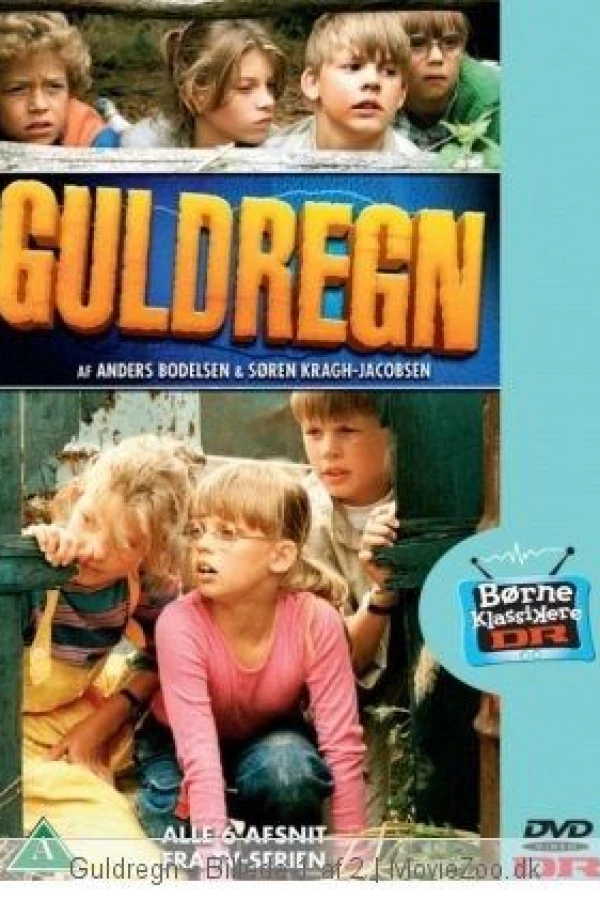 Guldregn Poster