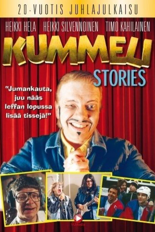 Kummeli Stories Poster