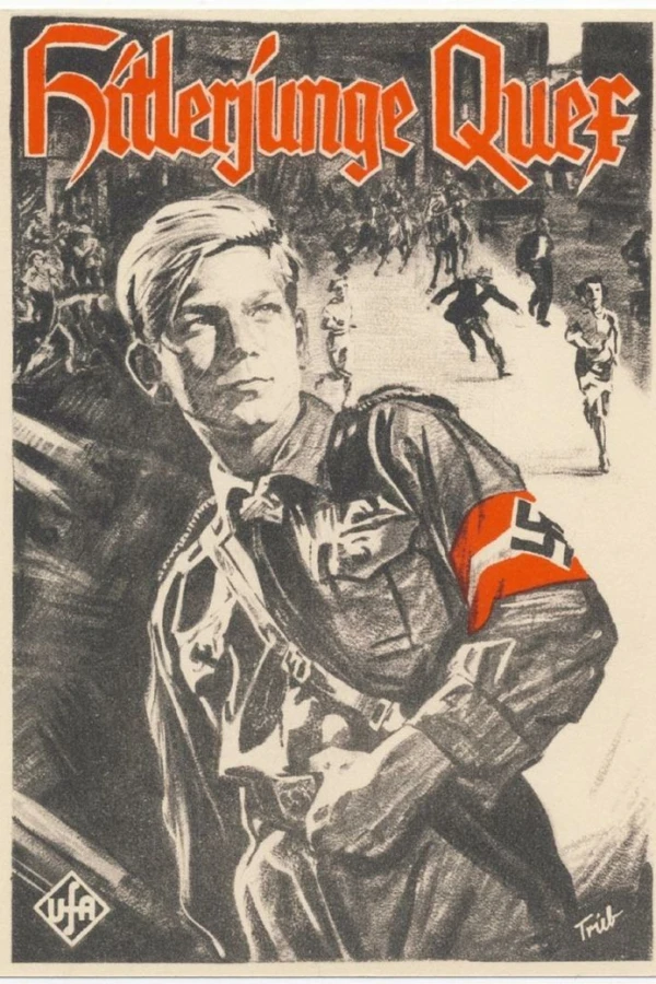 Hitlerjunge Quex: Ein Film vom Opfergeist der deutschen Jugend Poster