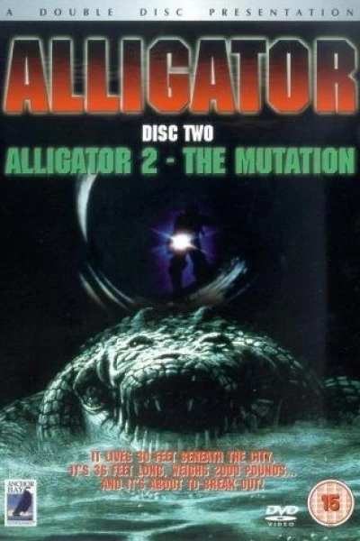 Alligator 2 - Die Mörderbestie beißt wieder zu
