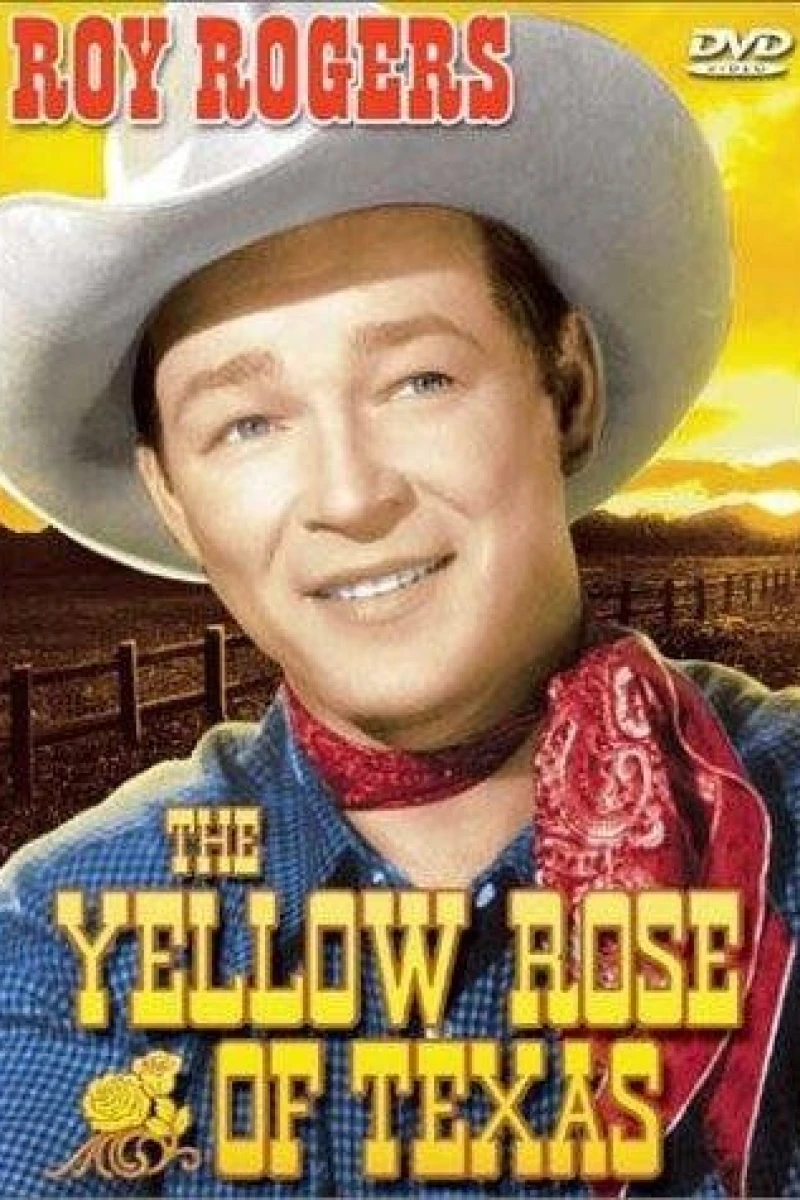 The Yellow Rose of Texas Poster