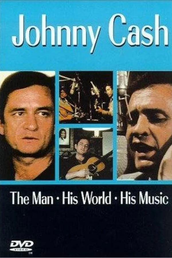 Johnny Cash! The Man, His World, His Music Poster