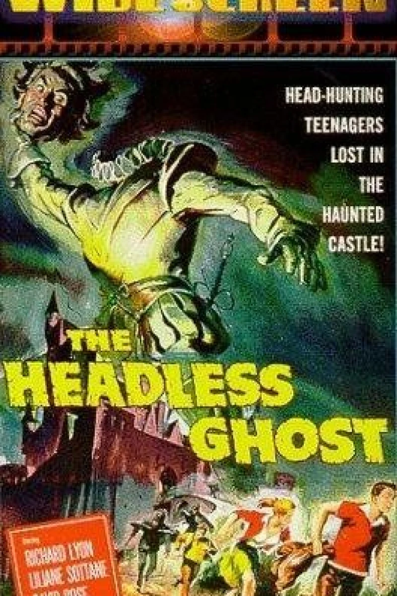 The Headless Ghost Poster