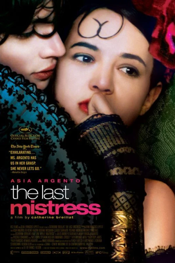 The Last Mistress Poster
