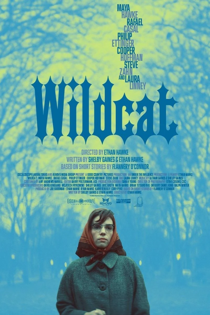 Wildcat Poster