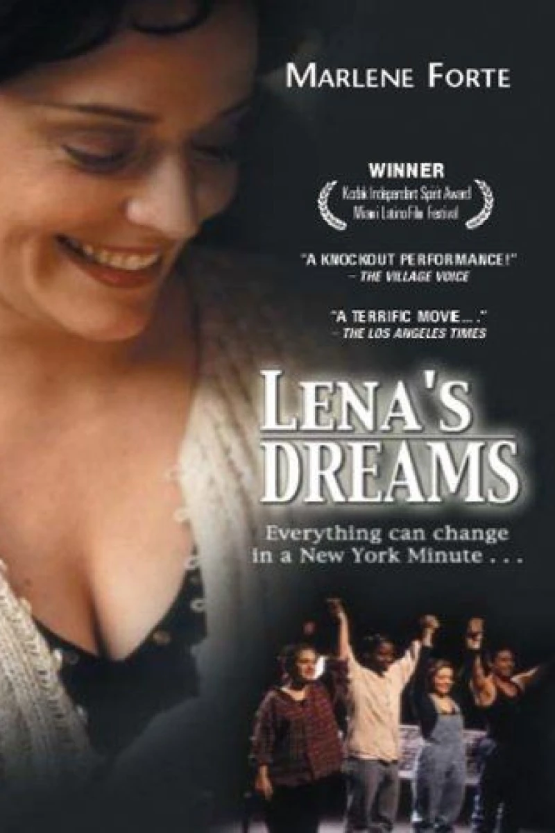 Lena's Dreams Poster