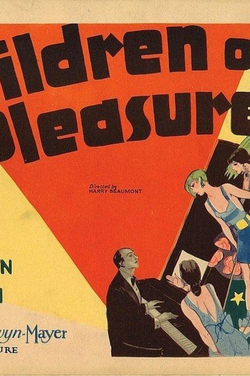 Children of Pleasure Poster