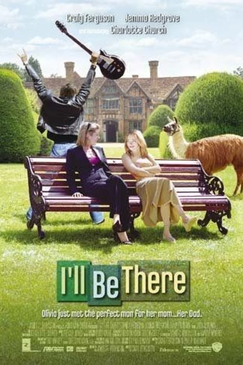 I'll Be There Poster