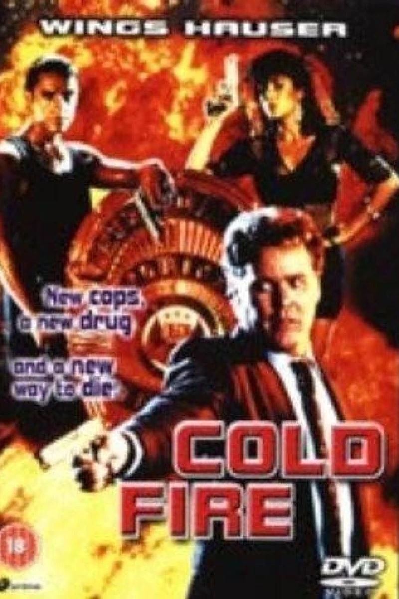 Coldfire Poster