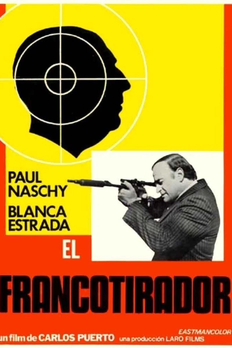 El francotirador Poster