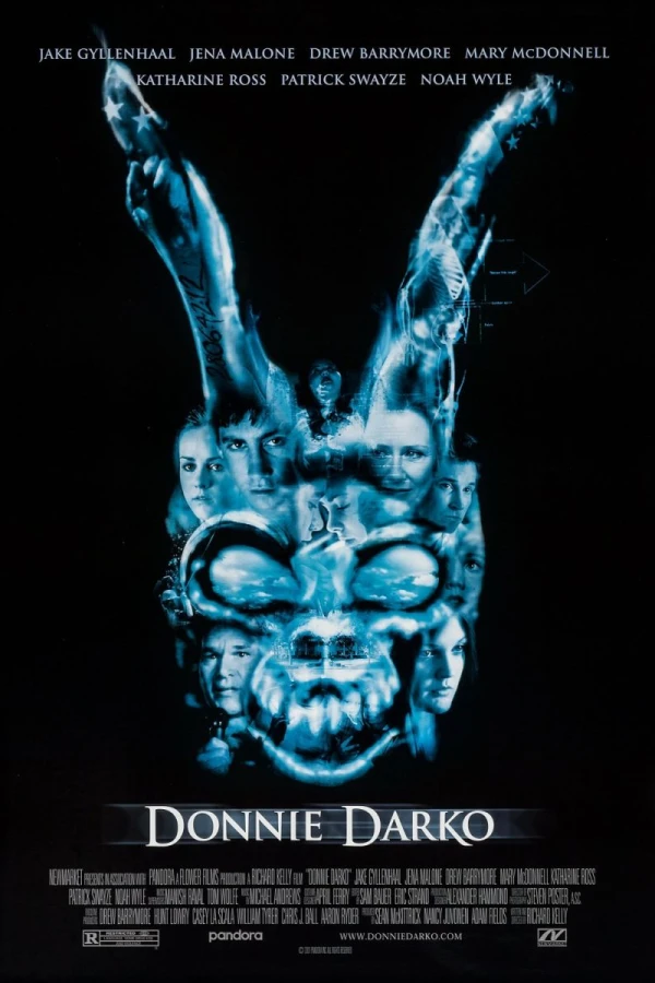 Donnie Darko - Fürchte die Dunkelheit Poster