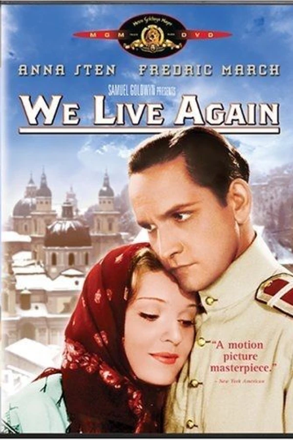 We Live Again Poster