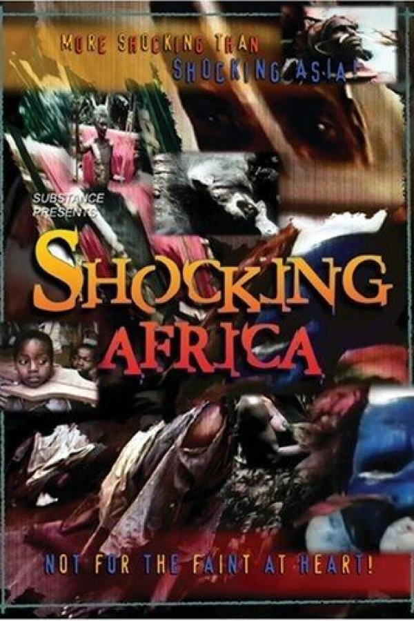 Shocking Africa Poster