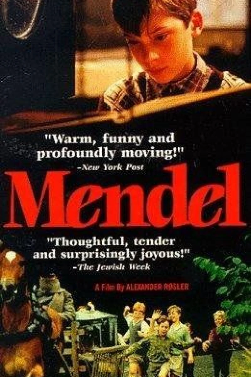 Mendel Poster