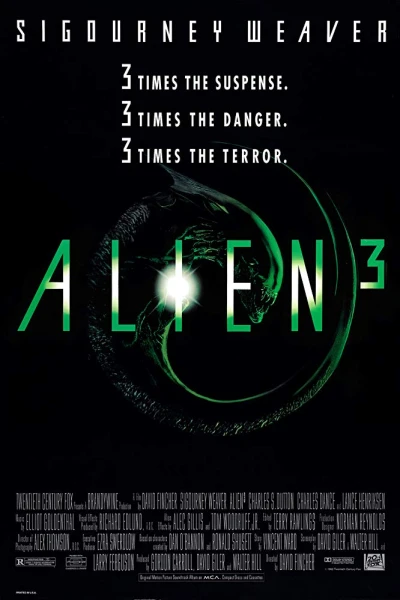 Alien 3 - ES ist wieder da