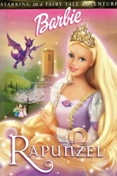 Barbie as Rapunzel Offizieller Trailer