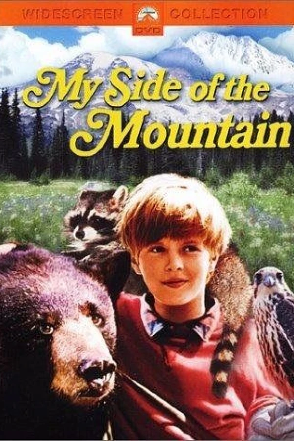 My Side of the Mountain Poster