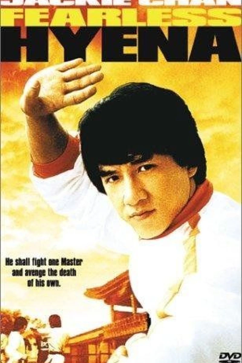 Jackie Chan - Superfighter III Poster