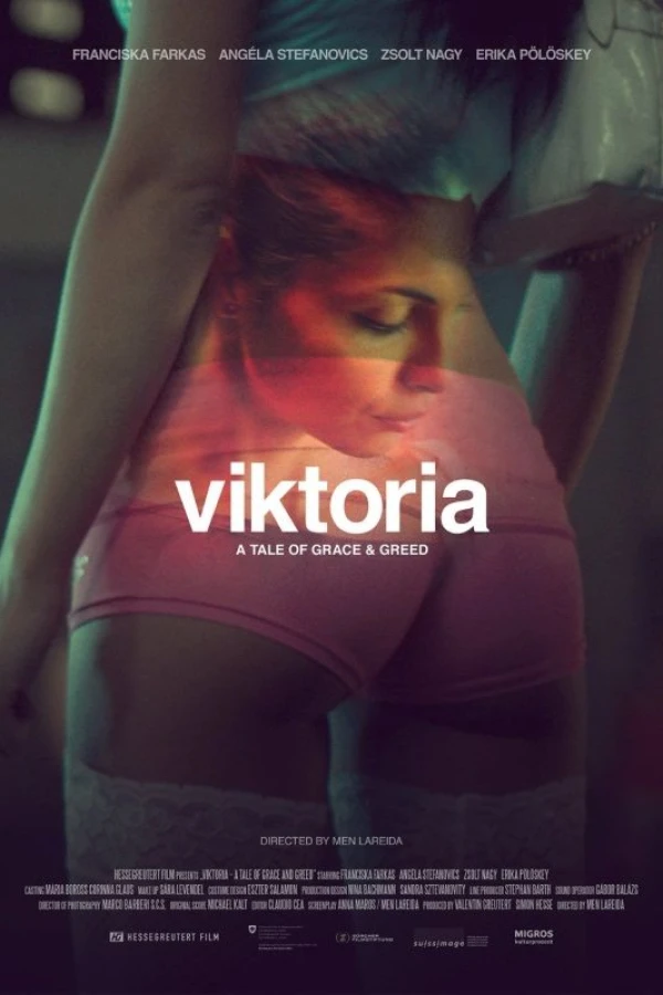 Viktoria: A Tale of Grace and Greed Poster